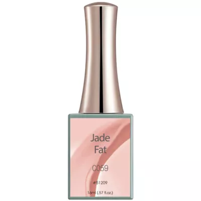 Oja semipermanenta Canni, Jade Fat, 16 ml, c059