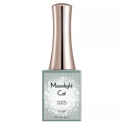 Oja semipermanenta Canni, Moonlight Cat, 16 ml, c025