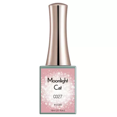 Oja semipermanenta Canni, Moonlight Cat, 16 ml, c027