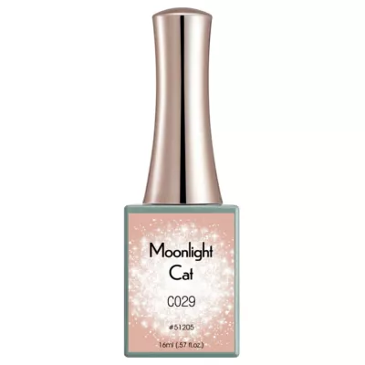 Oja semipermanenta Canni, Moonlight Cat, 16 ml, c029