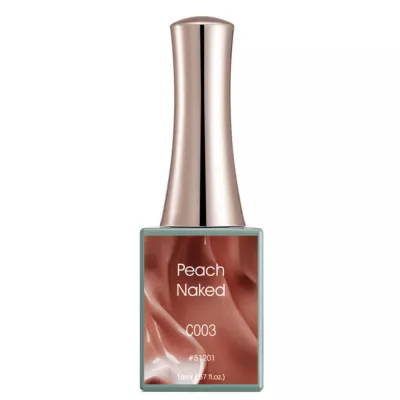Oja semipermanenta Canni, Peach Naked, 16 ml, c003