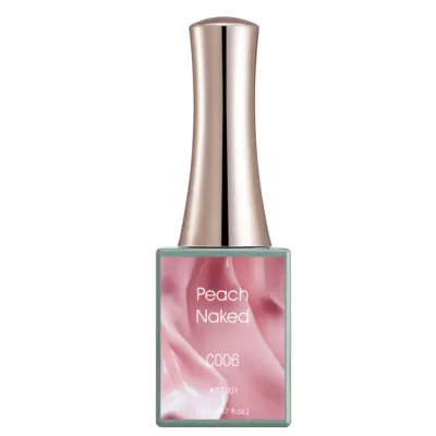 Oja semipermanenta Canni, Peach Naked, 16 ml, c006