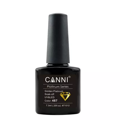 Oja semipermanenta, Canni, Platinum 487