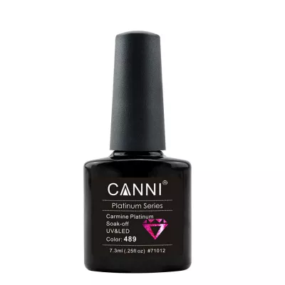 Oja semipermanenta, Canni, Platinum 489