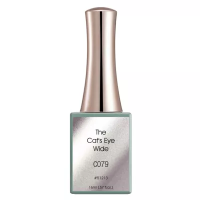 Oja semipermanenta Canni, The Cat's Eye Wide, 16 ml, c079