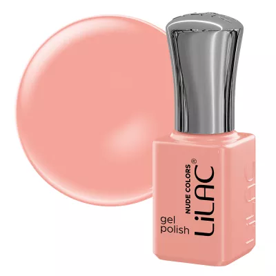Oja semipermanenta Lilac, nude colors, 6 g, 16, caramel nude