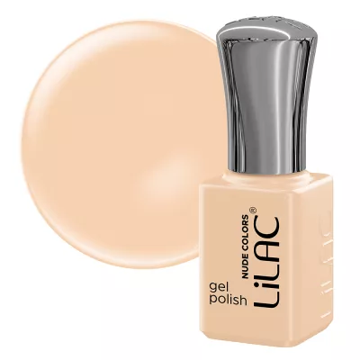 Oja semipermanenta Lilac, nude colors, 6 g, 20, cream nude
