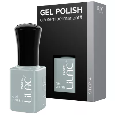 Oja semipermanenta Lilac, pastel colors, 6 g, 31, light grey