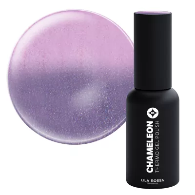 Oja semipermanenta Lila Rossa, Chameleon, 7 g, 01 Mauve Touch