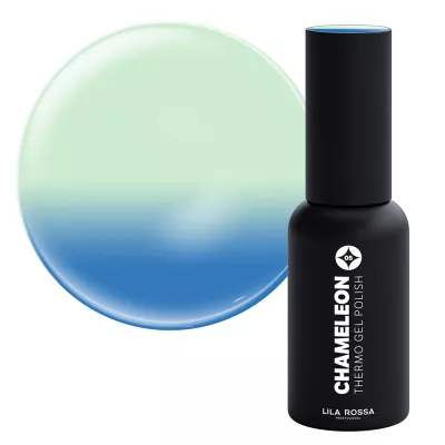 Oja semipermanenta Lila Rossa, Chameleon, 7 g, 05 Ocean Blue