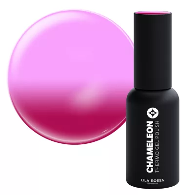 Oja semipermanenta Lila Rossa, Chameleon, 7 g, 06 Twisted Pink