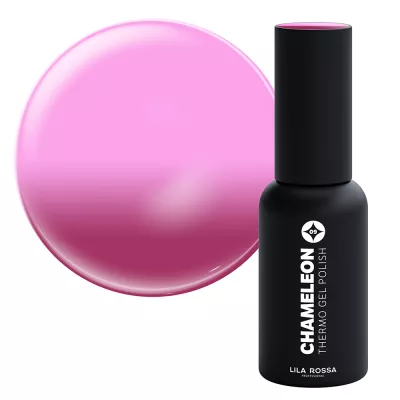 Oja semipermanenta Lila Rossa, Chameleon, 7 g, 09 Passion Pink