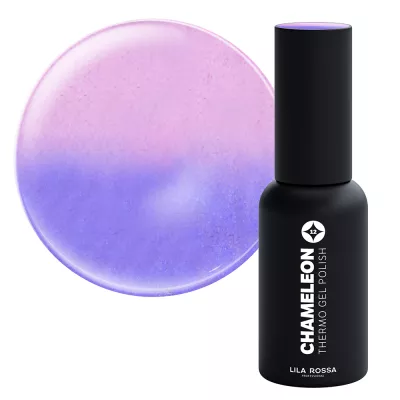 Oja semipermanenta Lila Rossa, Chameleon, 7 g, 12 Soft Lavender