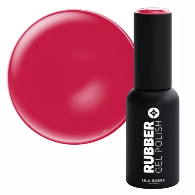 Oja semipermanenta, Lila Rossa, Rubber, 013 venetian lucios, 7 ml