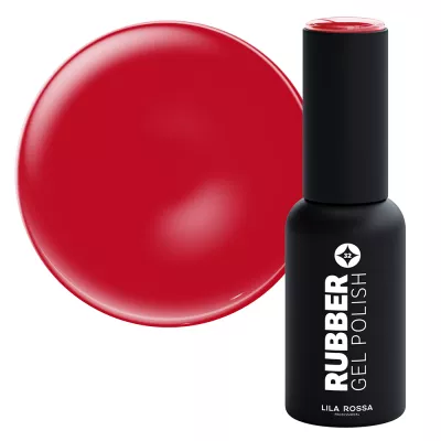Oja semipermanenta, Lila Rossa, Rubber, 032 red ferari, 7 ml