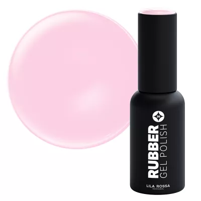 Oja semipermanenta, Lila Rossa, Rubber, 036 Baby Boomer, 7 ml