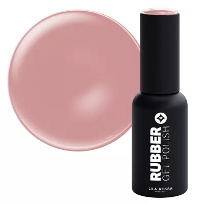 Oja semipermanenta, Lila Rossa, Rubber, 037 sherbet, 7 ml