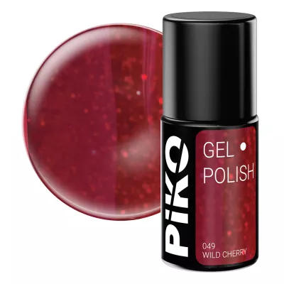 Oja semipermanenta Piko, 7 g, 049 Wild Cherry