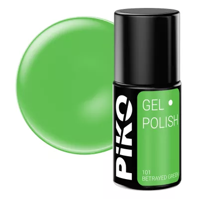 Oja semipermanenta Piko, 7 g, 101 Betrayed Green