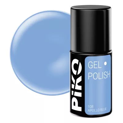 Oja semipermanenta Piko, 7 g, 108  Apollo Blue