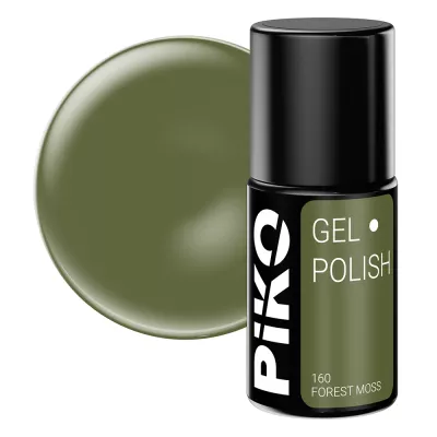 Oja semipermanenta Piko, 7 g, 160 Forest Moss