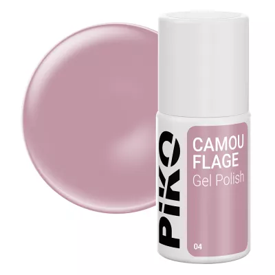 Oja semipermanenta rubber base Piko, Camouflage, 7g, 04