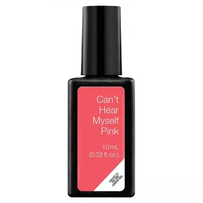 Oja semipermanenta SensatioNail 10.5 ml Can't Hear Myself Pink