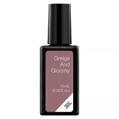 Oja semipermanenta SensatioNail 10.5 ml Greige and Gloomy
