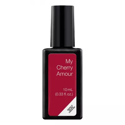 Oja semipermanenta SensatioNail 10.5 ml My Cherry Amour