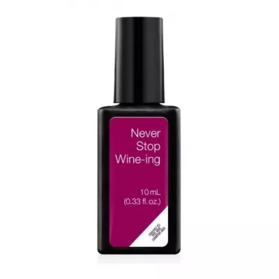 Oja semipermanenta SensatioNail 10.5 ml Never Stop Wine-ing