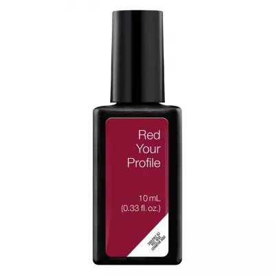 Oja semipermanenta SensatioNail 10.5 ml Red Your Profile