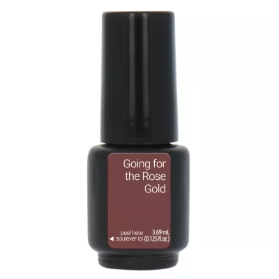 Oja semipermanenta SensatioNail 3.69 ml Going for the Rose Gold