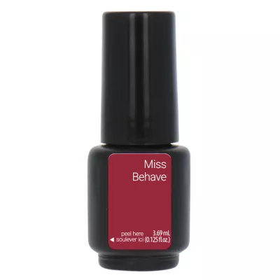 Oja semipermanenta SensatioNail 3.69 ml Miss Behave