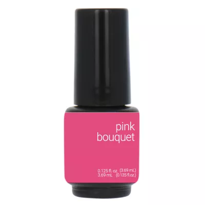 Oja semipermanenta SensatioNail 3.69 ml Pink Bouquet
