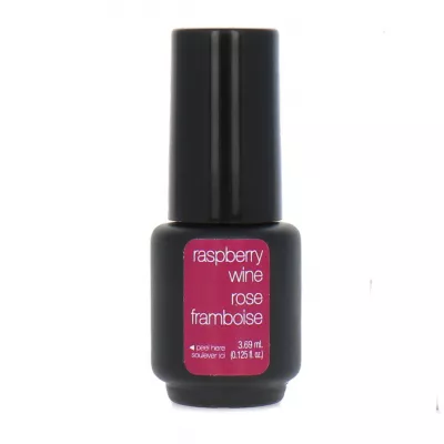 Oja semipermanenta SensatioNail 3.69 ml Raspberry Wine Rose Framboise