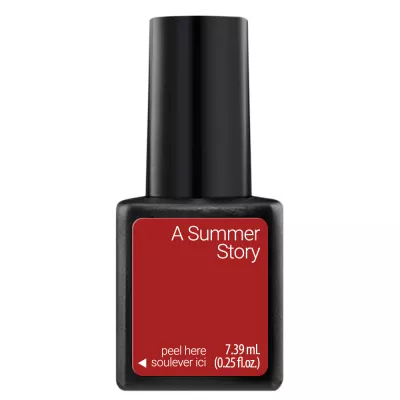 Oja semipermanenta SensatioNail 7.39 ml A Summer Story