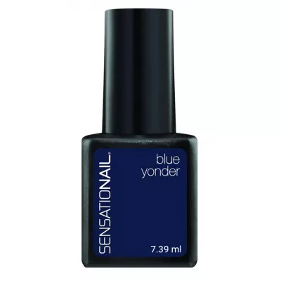 Oja semipermanenta SensatioNail 7.39 ml Blue Yonder