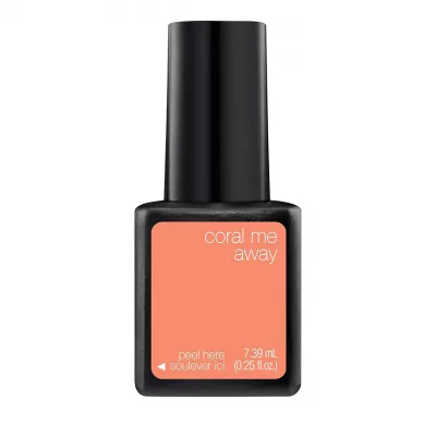 Oja semipermanenta SensatioNail 7.39 ml Coral Me Away