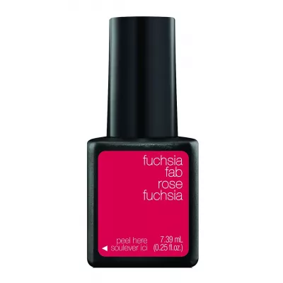 Oja semipermanenta SensatioNail 7.39 ml Fuchsia Fab