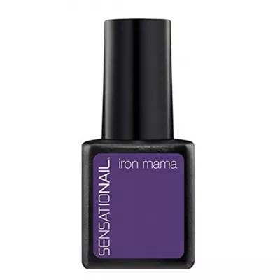 Oja semipermanenta SensatioNail 7.39 ml Iron Mama