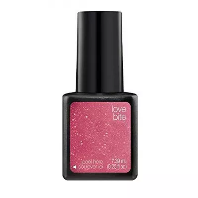Oja semipermanenta SensatioNail 7.39 ml Love Bite