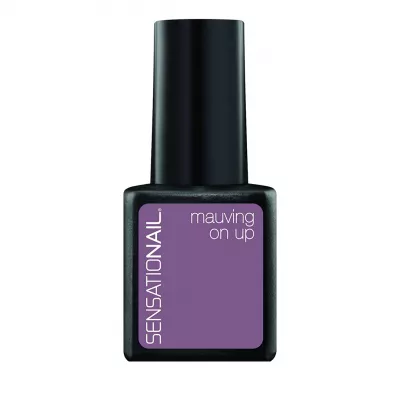 Oja semipermanenta SensatioNail 7.39 ml Mauving on up