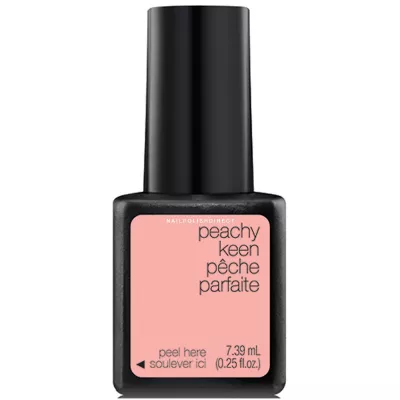 Oja semipermanenta SensatioNail 7.39 ml Peachy Keen