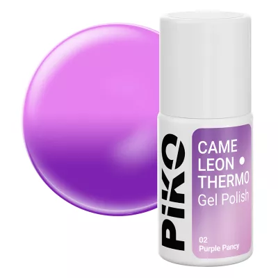 Oja semipermanenta Piko, Chameleon Thermo, 7 g, 02