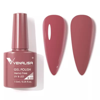 Oja semipermanenta Venalisa, hema-free, 7.3 ml, 410