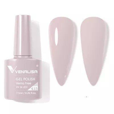 Oja semipermanenta Venalisa, hema-free, 7.3 ml, 415