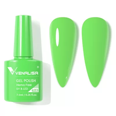 Oja semipermanenta Venalisa, hema-free, 7.3 ml, 423