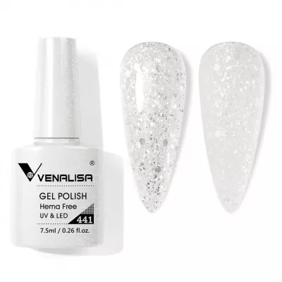 Oja semipermanenta Venalisa, hema-free, 7.3 ml 441