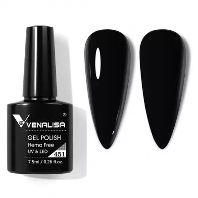 Oja semipermanenta Venalisa, hema-free, 7.3 ml 451