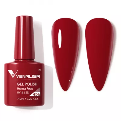 Oja semipermanenta Venalisa, hema-free, 7.3 ml 454